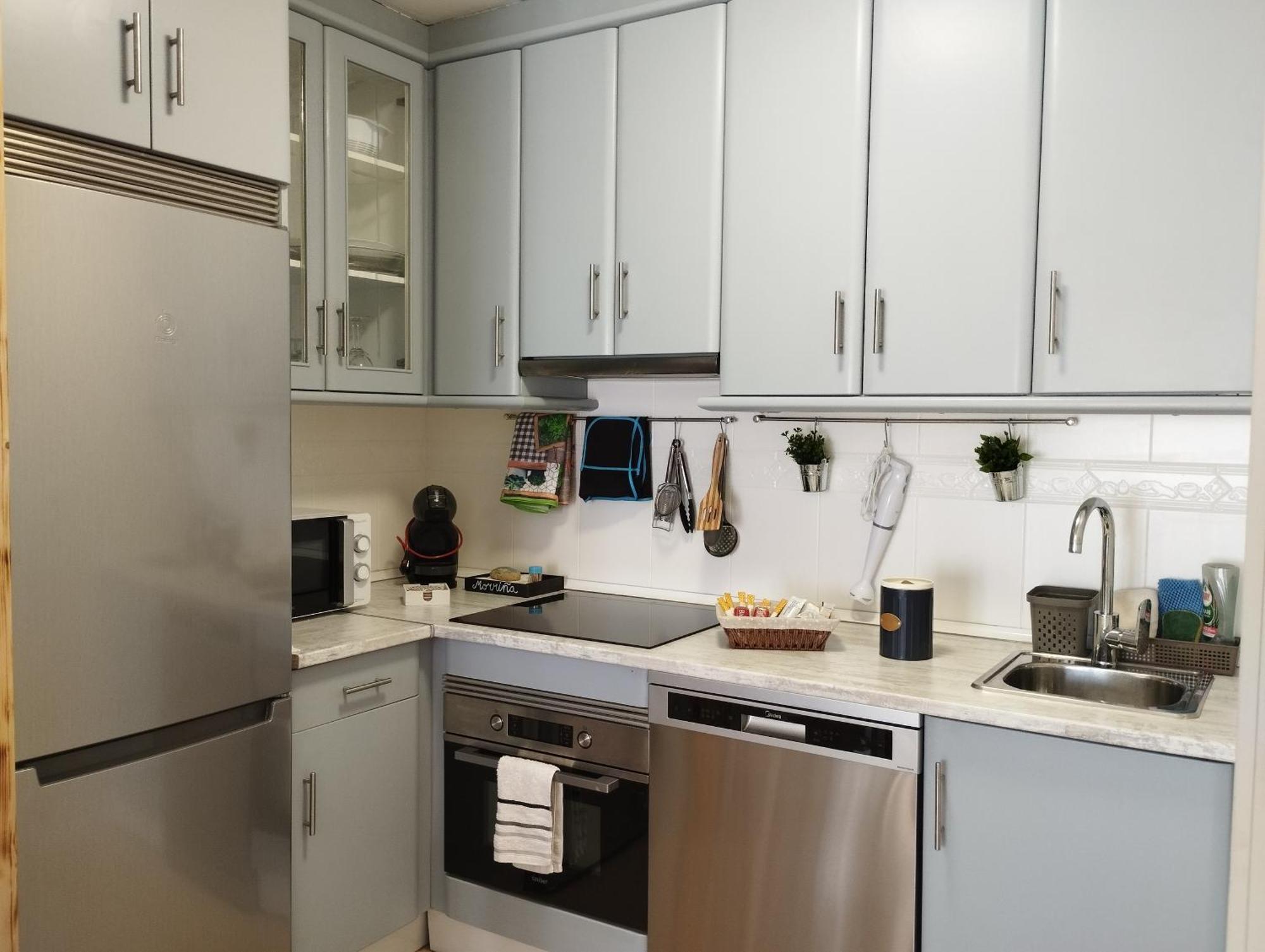 Apartamento Morrina Brion Luaran gambar
