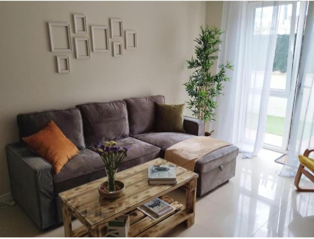 Apartamento Morrina Brion Luaran gambar