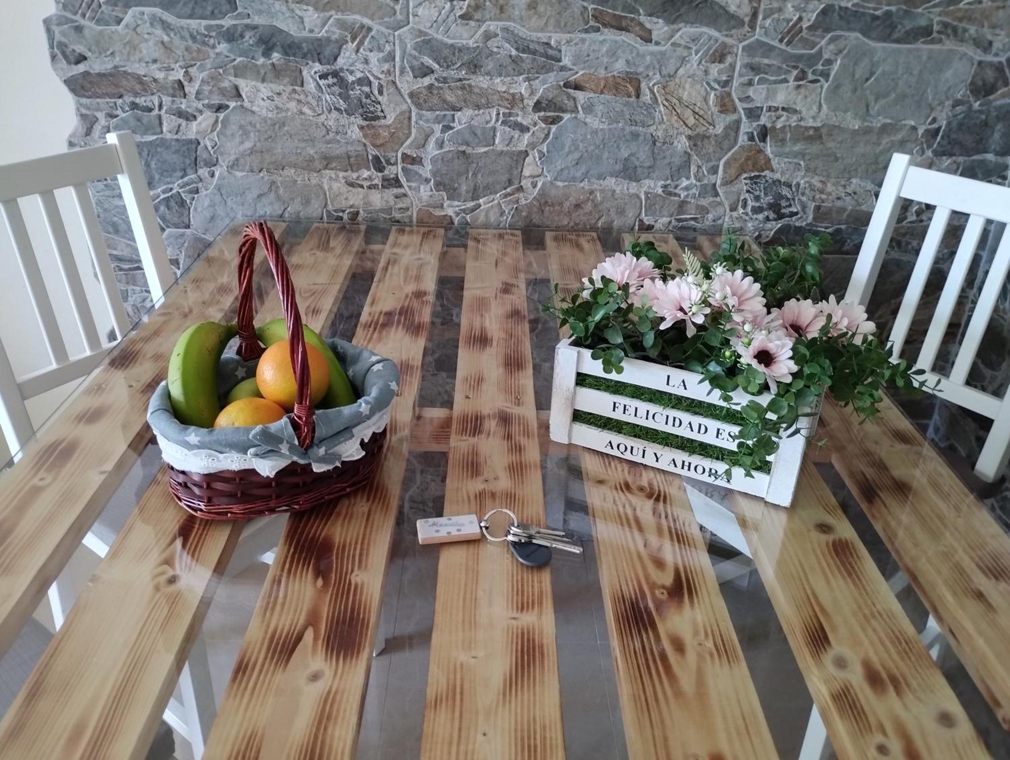 Apartamento Morrina Brion Luaran gambar