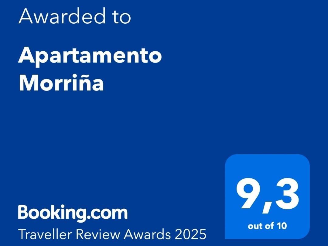 Apartamento Morrina Brion Luaran gambar